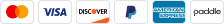 Accepted payment methods